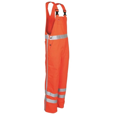 Afbeelding van Havep Amerikaanse overall RWS 2484 oranje mt.54