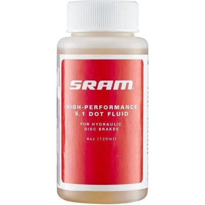 Afbeelding van Remdeel sram remvloeistof dot 51 4oz 120 ml