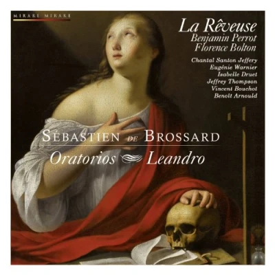 Afbeelding van La Reveuse Oratorios Leandro (CD)