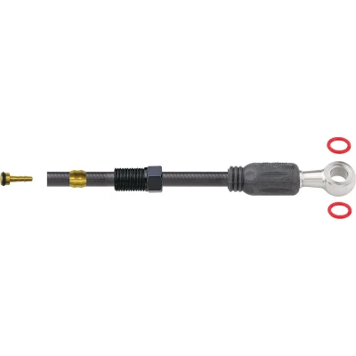 Afbeelding van Sport Mineral Hydraulic Hose Kit TRP Banjo Black