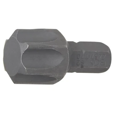 Afbeelding van BGS 4457 Bit 8 mm (5/16&quot;) buitenzeskant T profiel (voor Torx) T70