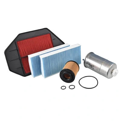 Afbeelding van Blue Print Filter onderhoudspakket ADH22119
