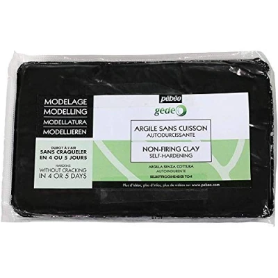 Afbeelding van Pébéo Tone, zwart, 1,5 kg, verschillende kleuren, kg