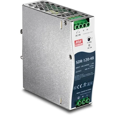 Afbeelding van Trendnet TI S12048 v1.0R