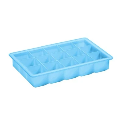 Afbeelding van Lurch Ice Cube Tray kubus medium Blauw