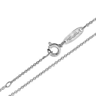 Afbeelding van Thomas Sabo KE1105 637 12 L42v Damesketting zonder hanger, zilver, 38 EU, Roestvrij staal, Geen edelsteen