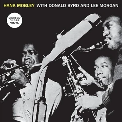 Afbeelding van Hank Mobley Sextet With Donald Byrd And Lee Morgan (LP) (Coloured Vinyl)