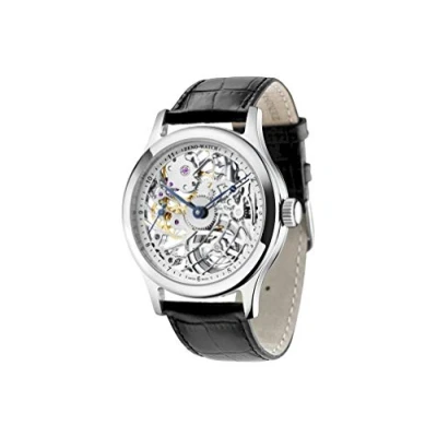 Afbeelding van Zeno Watch Basel Herenhorloge 4187S
