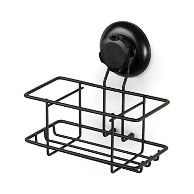 Afbeelding van Compactor Douche En Badrekje Bestlock 16,4 Cm Rvs Zwart