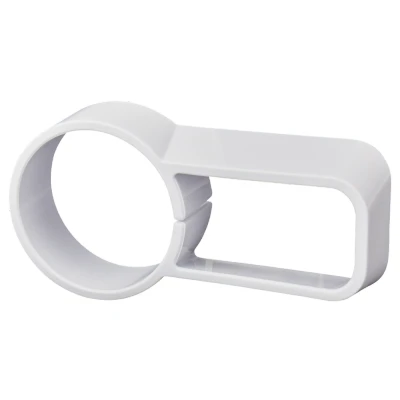 Afbeelding van Makita Accessoires Houder kierzuigmond wit 451242 3