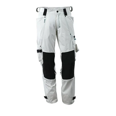 Afbeelding van Mascot Advanced Broek met kniezakken 17079 311 Wit C51 82