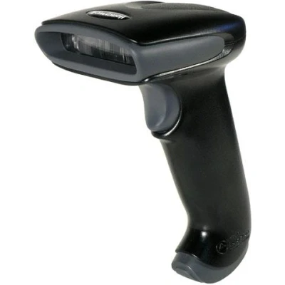 Afbeelding van Honeywell Hyperion 1300g Barcode scanner Zwart