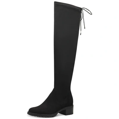 Afbeelding van Tamaris Dames Overknee 1 25546 43 001 Maat: 41 EU