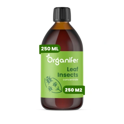 Afbeelding van Organifer Leaf Insects Bladinsecten Concentraat 250 ml voor m2