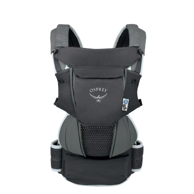 Afbeelding van Osprey Poco Soft Child Carrier black rugzak