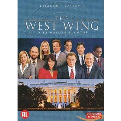Afbeelding van West Wing Seizoen 4 (DVD)