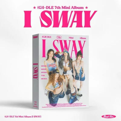 Afbeelding van (G)I Dle I Sway (Beat Version) (CD)