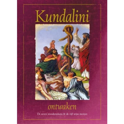 Afbeelding van Kundalini ontwaken (Paperback)