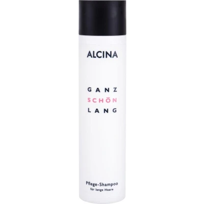Afbeelding van Alcina Ganz Schön Lang Shampoo Vyživující šampon pro dlouhé vlasy