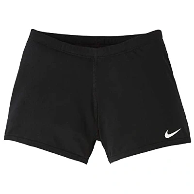 Afbeelding van Nike jongens zwemboxer hydrastrong zwart 164