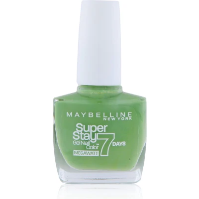 Afbeelding van Maybelline SuperStay 7 Days Nagellak 660 Lime Me Up