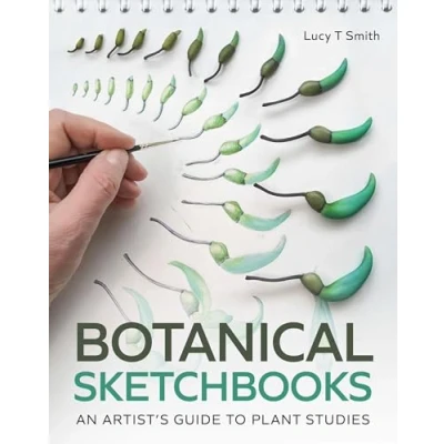 Afbeelding van Botanical Sketchbooks: An Artist&#039;s Guide to Plant Studies