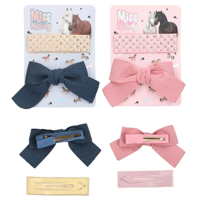 Afbeelding van Depesche Miss Melody haarspeld 1 set