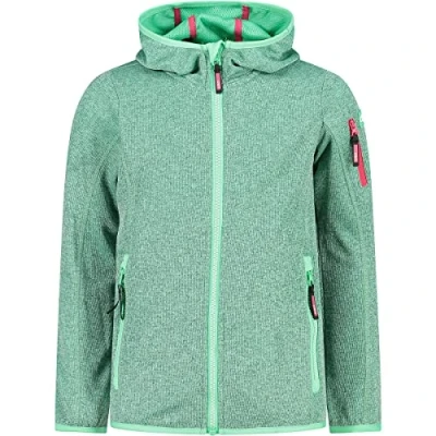 Afbeelding van CMP Softshell Jacket With Climaprotect Wp 7.000 Technology windjack meisjes en