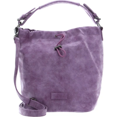 Afbeelding van Fritzi aus Preußen HOBO Poppi Vintage Handtas, Dames, Maat: One Size, Dusty lilac