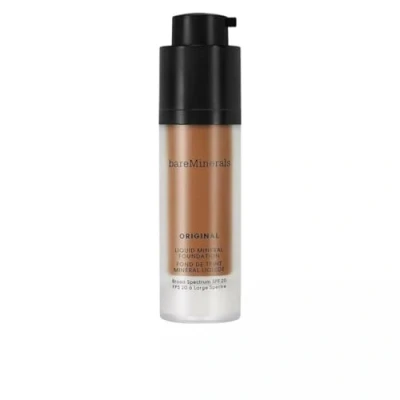 Afbeelding van BareMinerals Original Liquid Mineral Foundation Golden Dark 25 30 ml