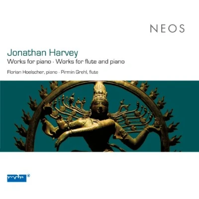 Afbeelding van Hoelscher, Florian / Grehl, Pirmin Works For Piano Flute A