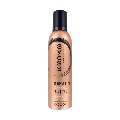 Afbeelding van Syoss Mousse keratin