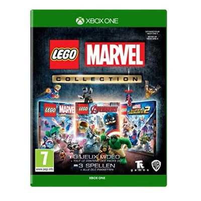 Afbeelding van LEGO Marvel Collection