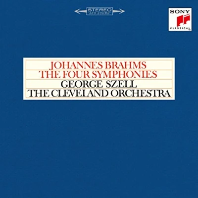 Afbeelding van Brahms: Complete Symphonies