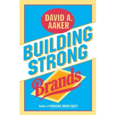 Afbeelding van Building Strong Brands