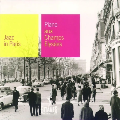 Afbeelding van Piano Aux Champs Elysees