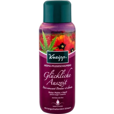 Afbeelding van Kneipp Aroma verzorgende schuimbad dagdromen 1 x 400 ml
