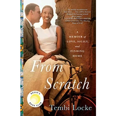 Afbeelding van From Scratch: A Memoir of Love, Sicily, and Finding Home
