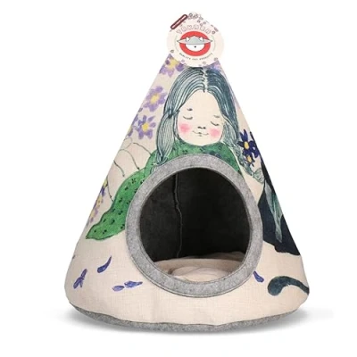 Afbeelding van Takara Wigwam Lavendel kleur