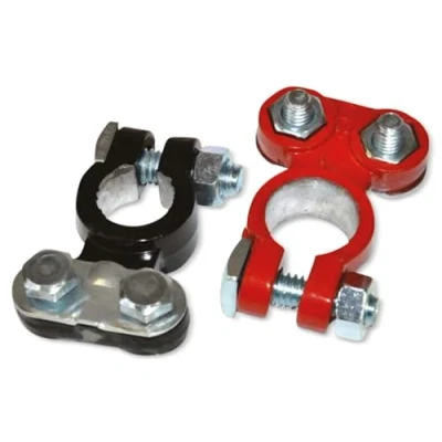 Afbeelding van IWH 019022 Accupoolklem 2 stuk(s)