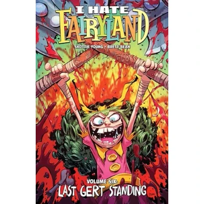 Afbeelding van I Hate Fairyland Volume 6: Last Gert Standing