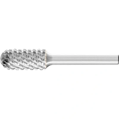 Afbeelding van PFERD 21105384 Freesstift Wals Lengte 65 mm Afmeting, Ø 12 Werklengte 25 Schachtdiameter 6