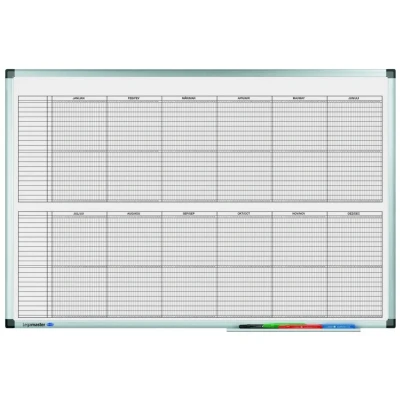 Afbeelding van Legamaster PREMIUM projectplanner 60x90cm