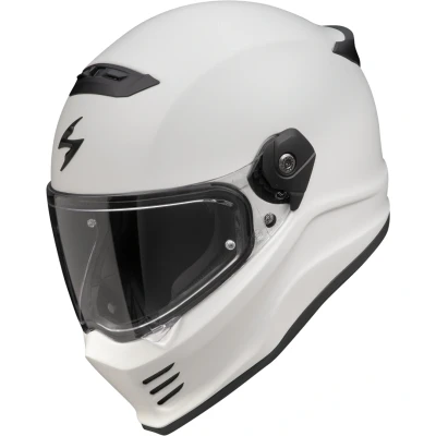 Afbeelding van Scorpion Covert FX Solid 22.06 Helm, grijs, afmeting L voor man