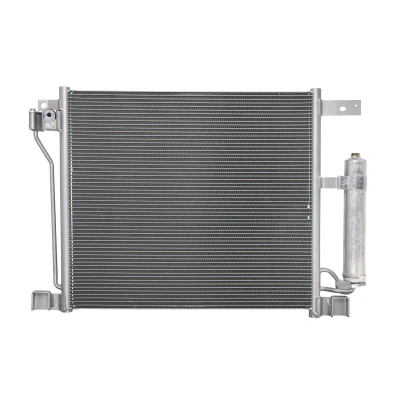 Afbeelding van Condensator, airconditioning BOSCH 1 986 AD2 274