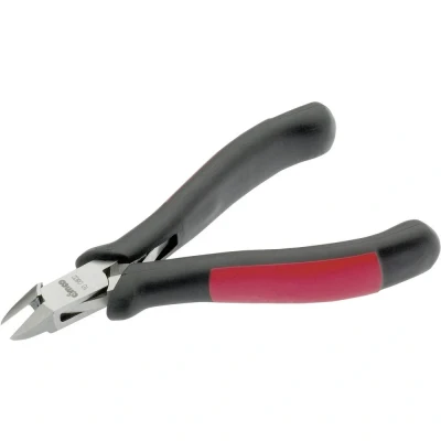Afbeelding van Cimco Werkzeuge 100802 ESD Zijkniptang Met facet 120 mm