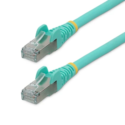Afbeelding van UTP Category 6 Rigid Network Cable Startech NLAQ 750 CAT6A PATCH