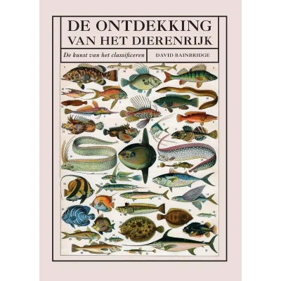 Afbeelding van De ontdekking van het dierenrijk (Hardback)