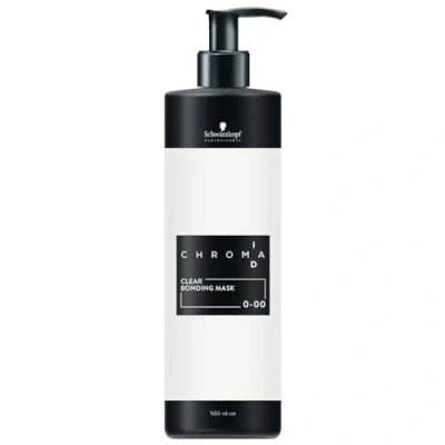 Afbeelding van Schwarzkopf Chroma ID Color Mask Clear 0/00 500ml