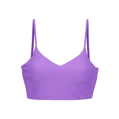 Afbeelding van Sunseeker Bikinitop, Dames, Maat: 40xC/D, Lila